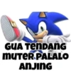 SONIC SI PEMARAH 18