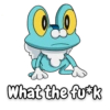 What the fu*k