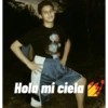 Hola mi ciela