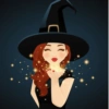 Bruxa Halloween  10