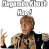 Mugambo Khush Hua!