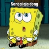 S for Spongebob 8
