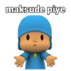 Pocoyo Bucin #3 10