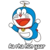 Doraemon - Daily Text 8