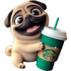 Pug Dogs 22