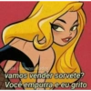 Insta @jovenssafados vamos vender sorvete? Você empurra e eu grito