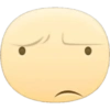 Old facebook emoji - meep 𖥻1 7