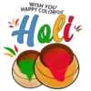 Happy Holi ❤️💛💚💙 8
