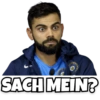 Virat Kohli 9
