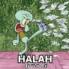 HALAH jembud