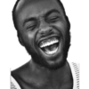 Laughing Faces 15