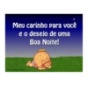 Meu carinho para você e o desejo de uma Boa Noite! www.melgama.com