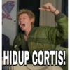Stiker meme cortis 15