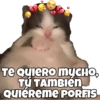 TE QUIERO MUCHO, TU TAMBIÉN Quiereme PORFIS