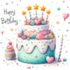 🎉 Feliz cumpleaños HBD🎈🎁1 20