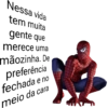 Frases Homem Aranha 8