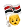 Emojis São Paulo  9