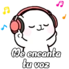 ♬ s I Me encanta tu voz