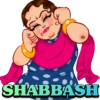 Desi Mom reaction 8
