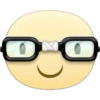 Old facebook emoji - meep 𖥻1 30