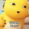 Curang kamu