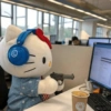🎀 Hello Kitty memes en el trabajo 💖 🔥 18