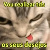 Vou realizar tds os seus desejos