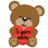Te quiero mucho