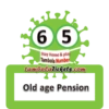 65 Stay Home & play Tambola Number tambolaTickets.com Old age Pension