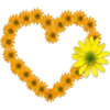 Corazones 9