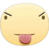 Old facebook emoji - meep 𖥻1 21