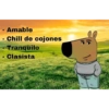 - - Amable - Chill de cojones Tranquilo Clasista