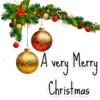 A very Merry Christmas