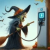 Bruxa Halloween  12