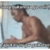 Sorry bukannya ga solid, Tapi kali ini gw gaikutan