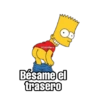 Bart Simpson 😈👻 12