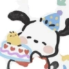 🤍 Pochacco 🐶 30