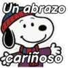 🦴Snoopy frases amistad 🐾🦴🏡 8