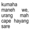 Anomali meme sunda 14