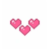 Pixel love cute 9