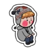 BTS dibujos pt1 rmonie 12