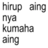 Anomali meme sunda 8
