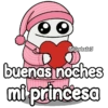 @FlorksitaV buenas noches mi princesa