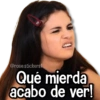 Ο @rose.stickers1 Qué mierda acabo de ver!