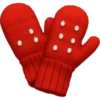 Emoji ios 18.1 red ❤️ 6