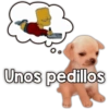 Unos pedillos
