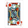 Playing Card 🃏 10