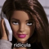 ridícula