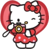 Hello kitty ✨🌙 15