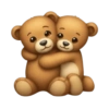Emoji ios couple bucin 💞 6
